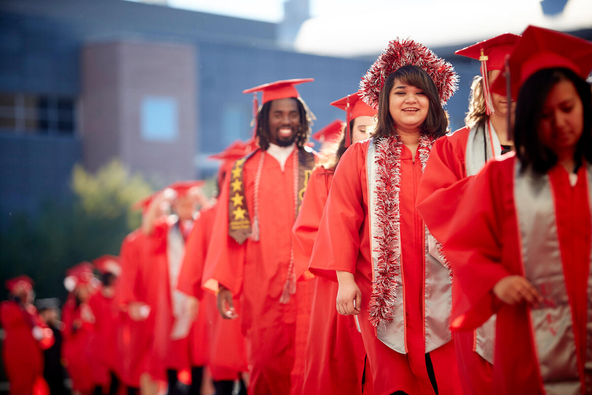 More Than 3,500 Students To Turn Tassels During UNLV's Spring 2023 ...