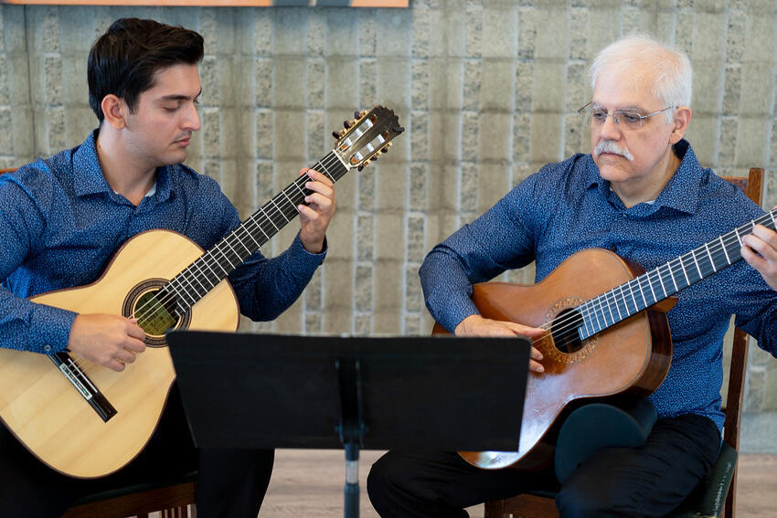 University of Louisville Guitar Festival and Competition