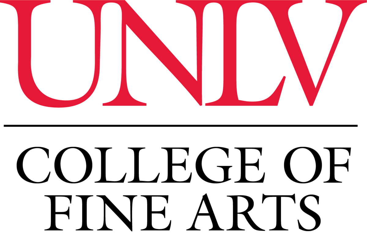 Logo for UNLV College of Fine Arts