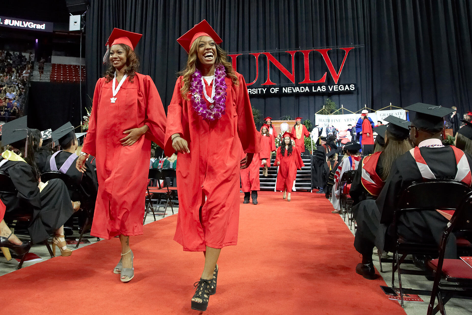 Congrats, UNLV Class Of 2015 | University Of Nevada, Las Vegas