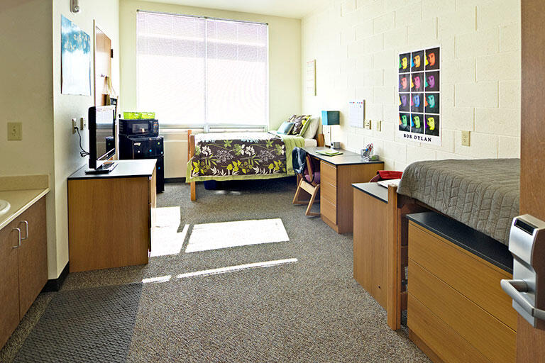 Residence Halls Complexes and Buildings | Housing & Residential Life ...