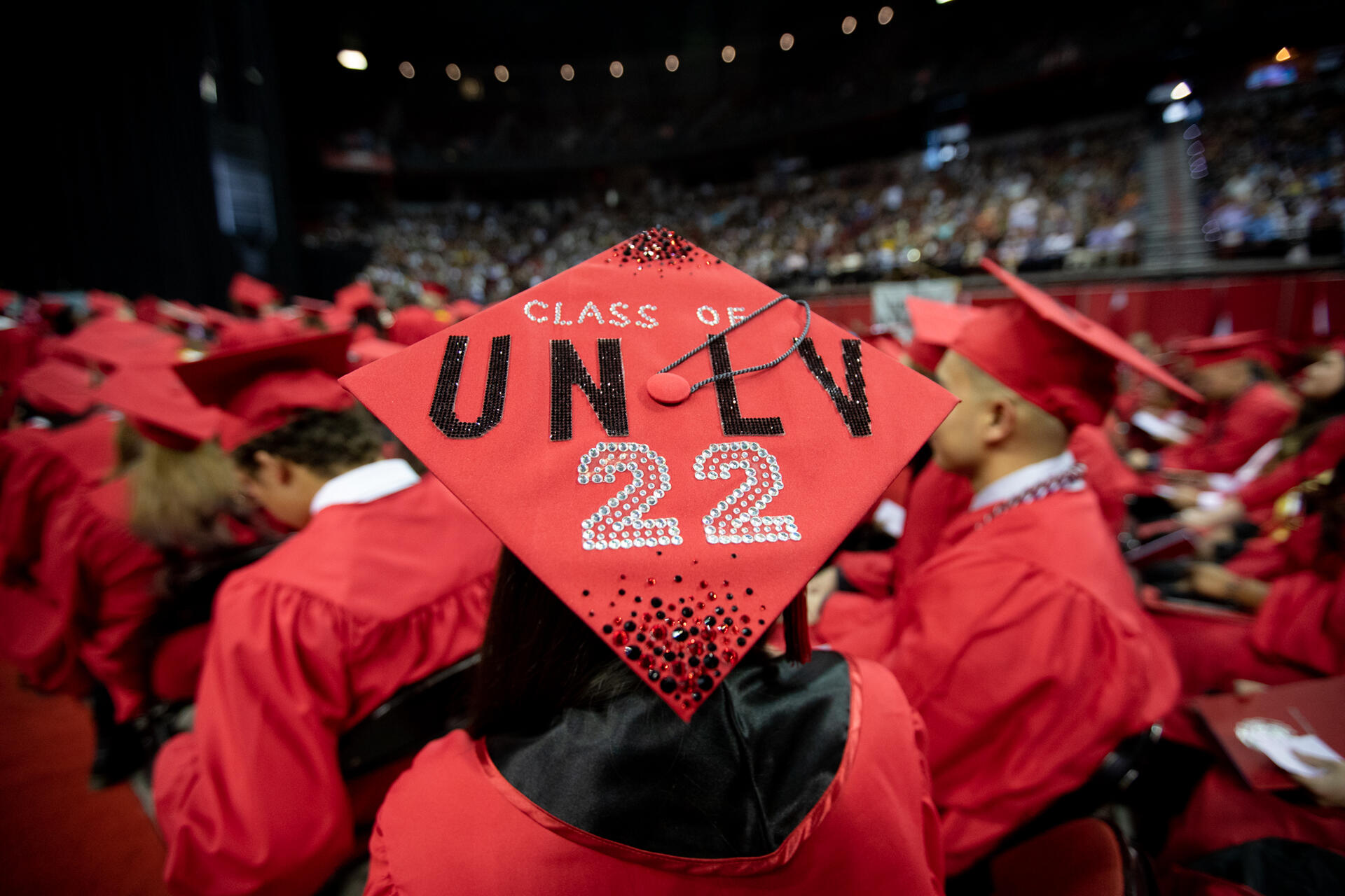 Congrats, UNLV Class Of 2022! | University Of Nevada, Las Vegas