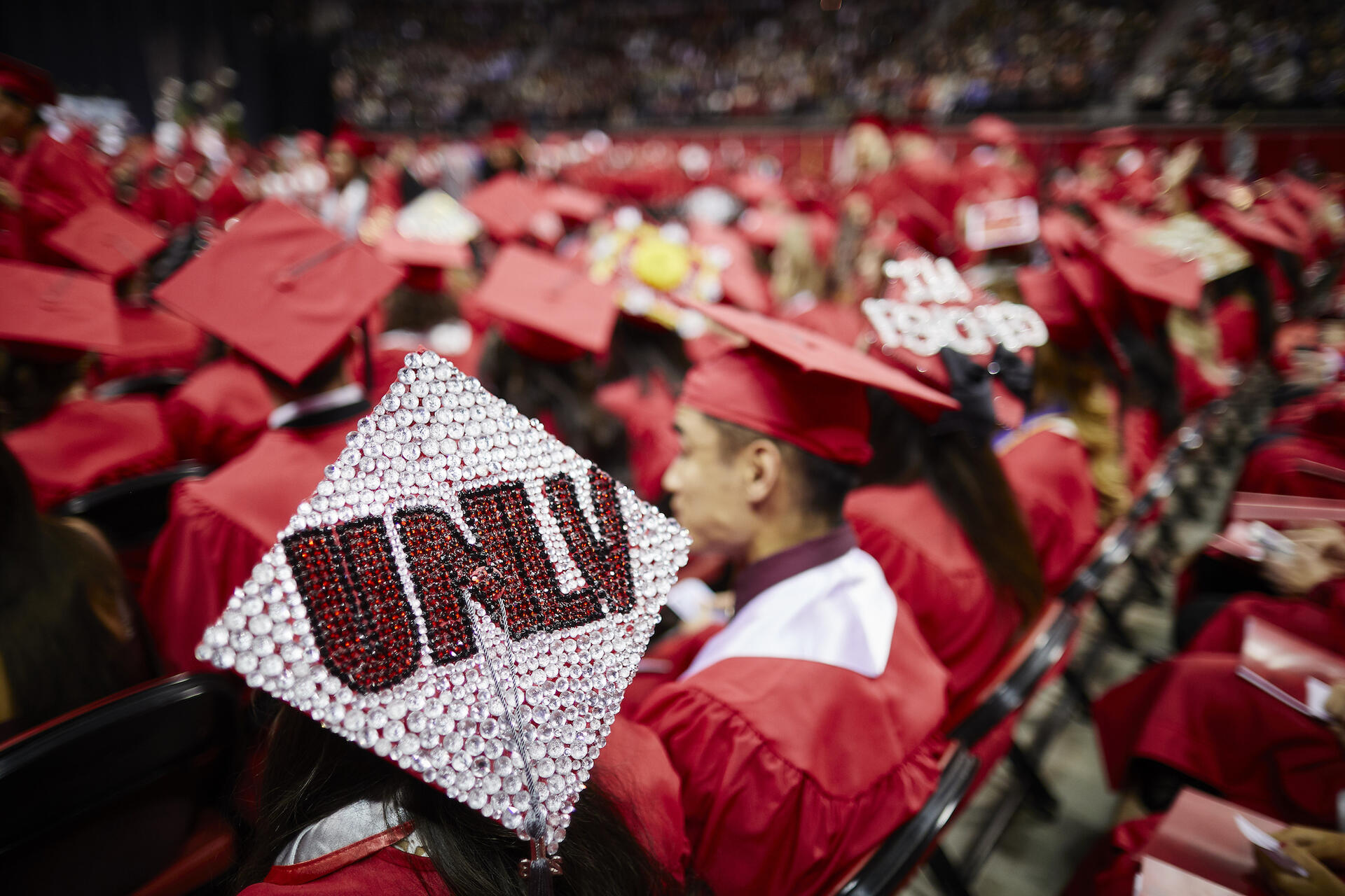 May 2019 Outstanding UNLV Graduates | University Of Nevada, Las Vegas