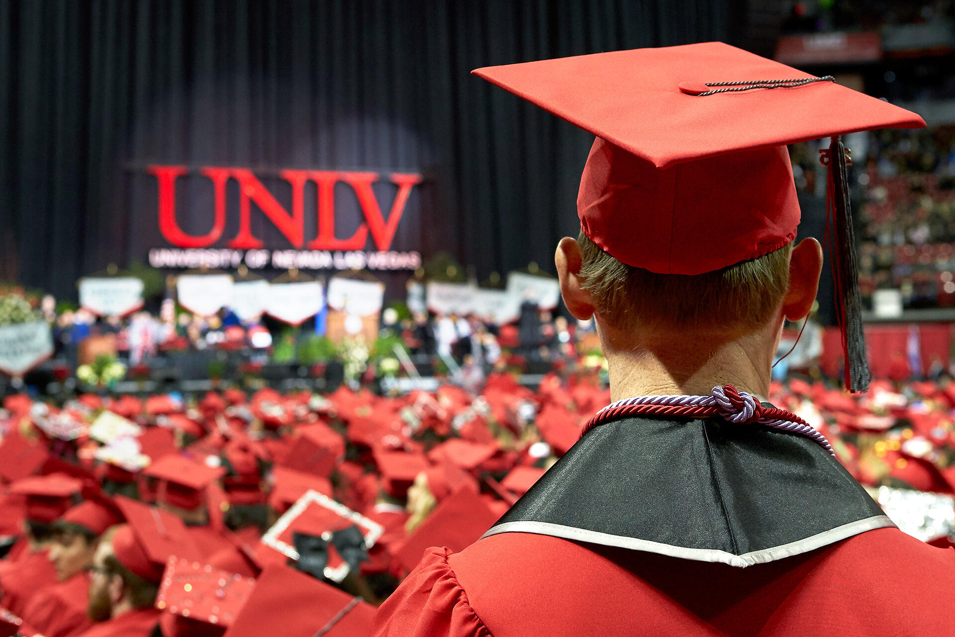 UNLV To Celebrate Spring 2016 Commencement May 14 | University Of ...