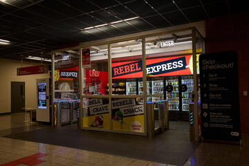 grab-and-go convenience store