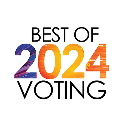 Best of 2024 Voting