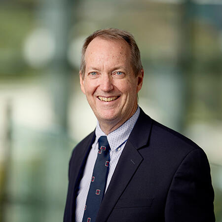 Headshot of Brendan O'Toole