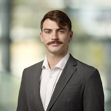 Headshot of Matthew Reinecke