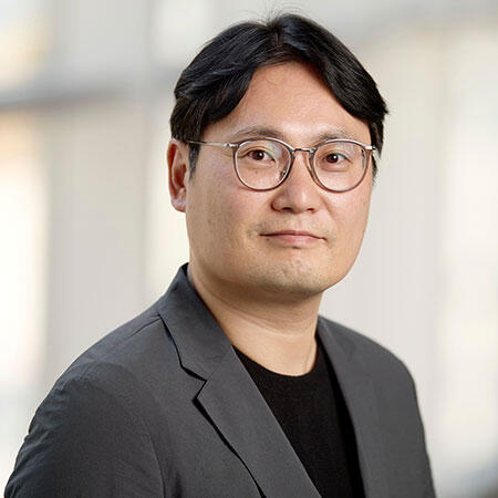 Portrait of Mingon Kang