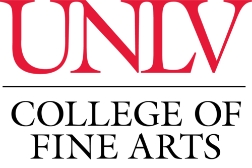 Logo for UNLV College of Fine Arts