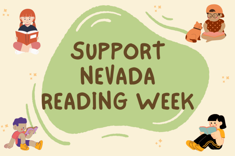 Support Nevada Reading Week 2024 | Calendar | University of Nevada, Las ...