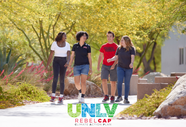UNLV Rebel CAP Kickoff Event Calendar University of Nevada, Las Vegas