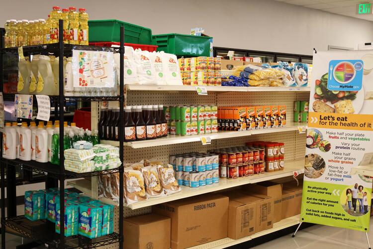 UNLV Food Pantry Expands Program To Feed Local Community | | University ...