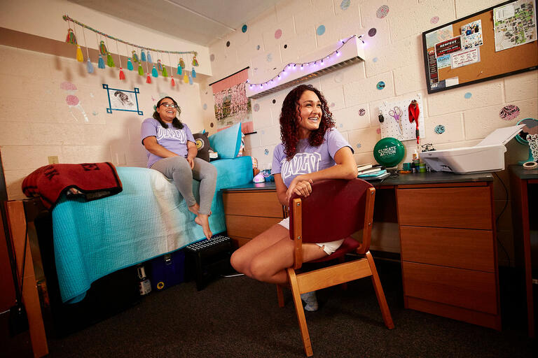 College Products  Turning residence hall rooms into homes