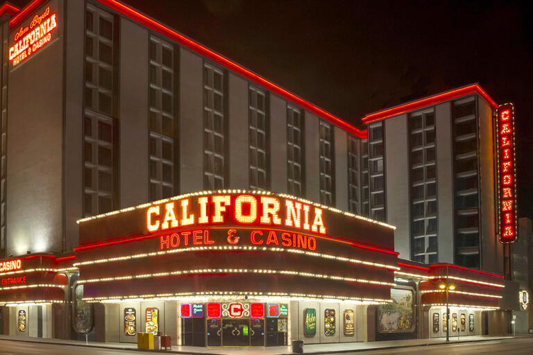 How the California Hotel shaped Las Vegas into Hawaii's 'ninth island