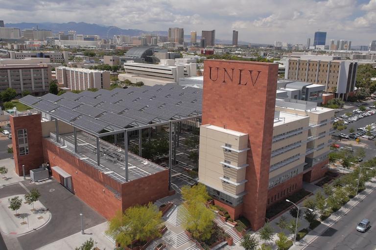 Campus Tours Undergraduate Admissions University of Nevada Las Vegas