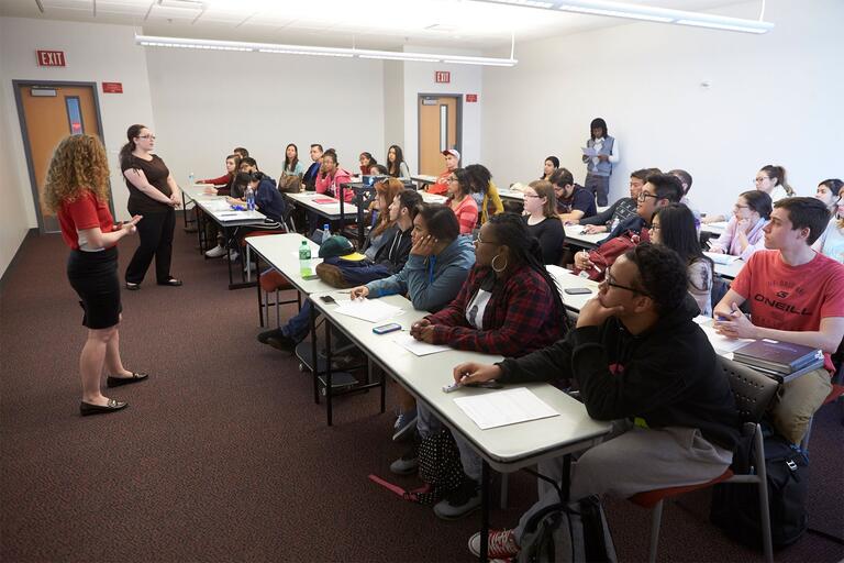 First-Year Seminars | Academic Success Center | University Of Nevada ...