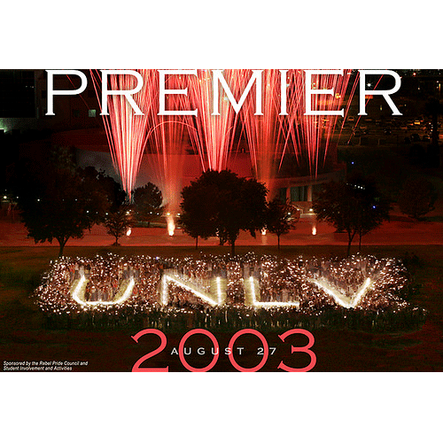 Premier 2003