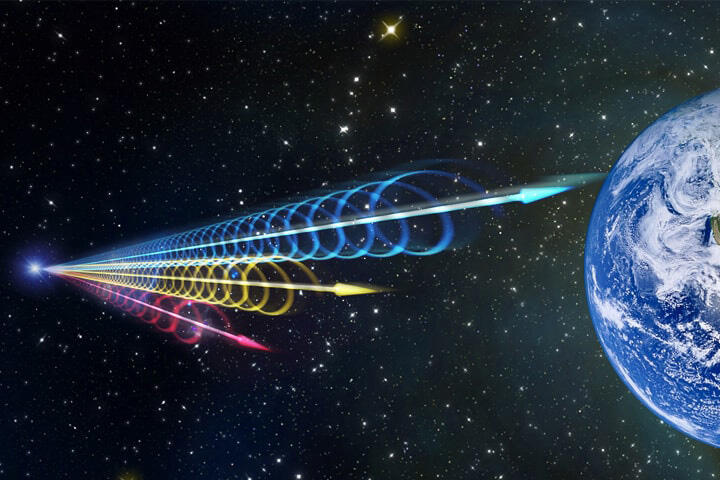 Astronomers Closer to Unlocking Origin of Mysterious Fast Radio Bursts |  University of Nevada, Las Vegas