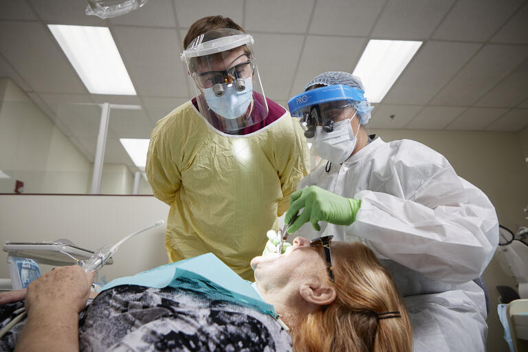 Dental Medicine University of Nevada, Las Vegas