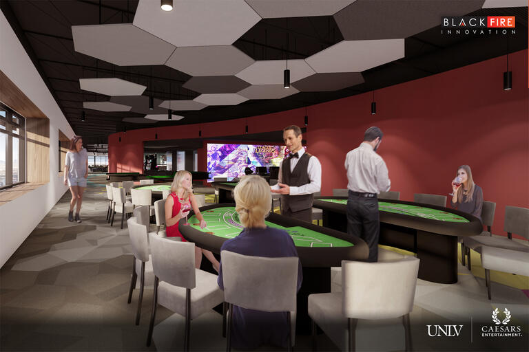 Unlv Casino Management Online