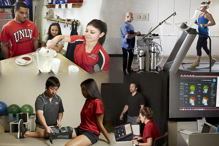 Kinesiology And Nutrition Sciences | University Of Nevada, Las Vegas