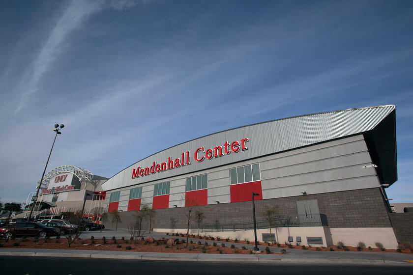 Mendenhall Center | University Of Nevada, Las Vegas