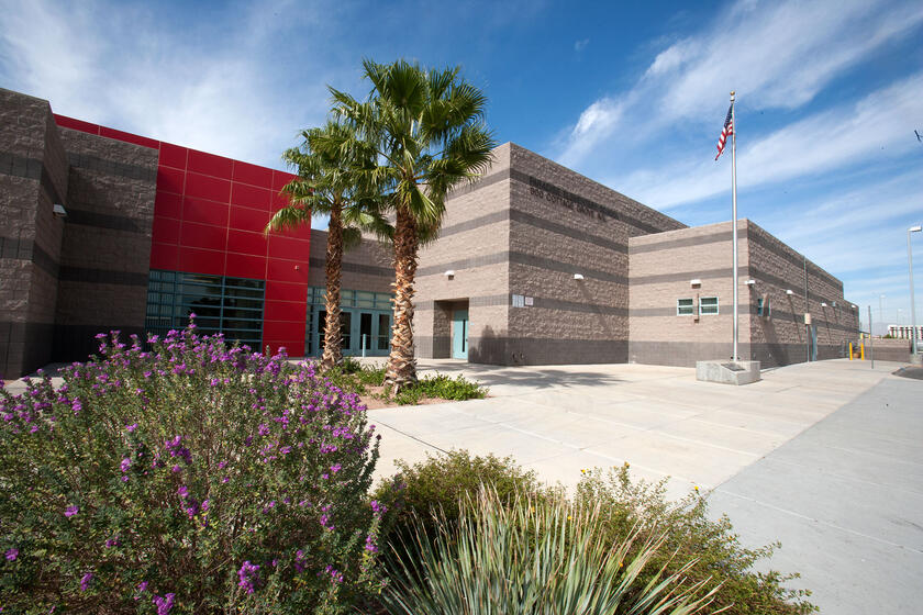 Elementary School, Paradise | University of Nevada, Las Vegas