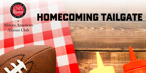 African American Alumni Club Homecoming Tailgate