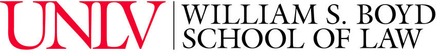 William S. Boyd School of Law logo