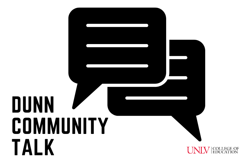 Dunn Community Talk logo