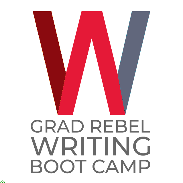 Grad Rebel Writing Boot Camp