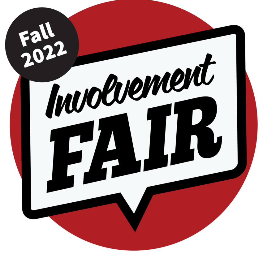 Involvement Fair - Fall 2022 | Calendar | University of Nevada, Las Vegas