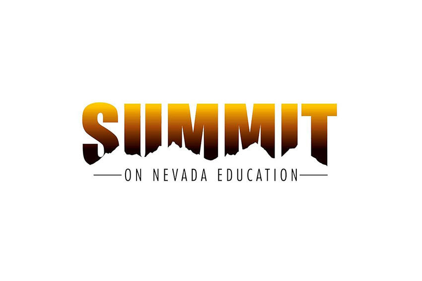 Summit on Nevada Education logo