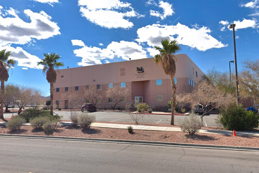 Nevada State High School's Las Vegas: Summerlin Location