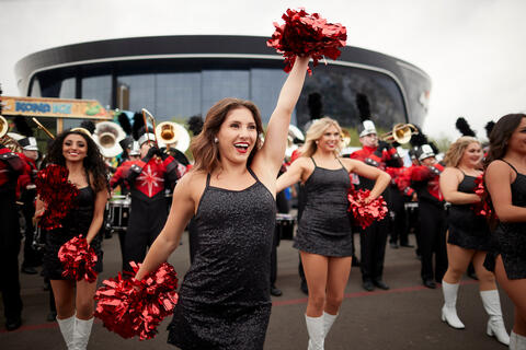 Cheerleader