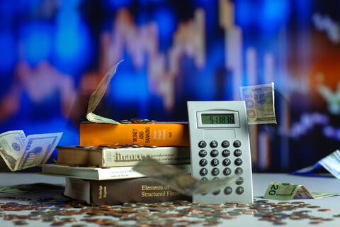 Photo of Finance Imagery